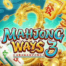 Mahjong Ways 3+